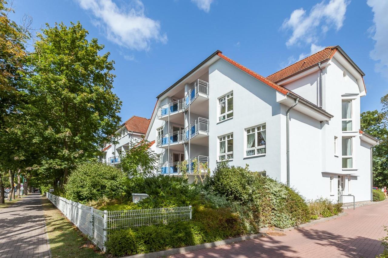 Likedeeler Wohnung 13 Boltenhagen Kültér fotó