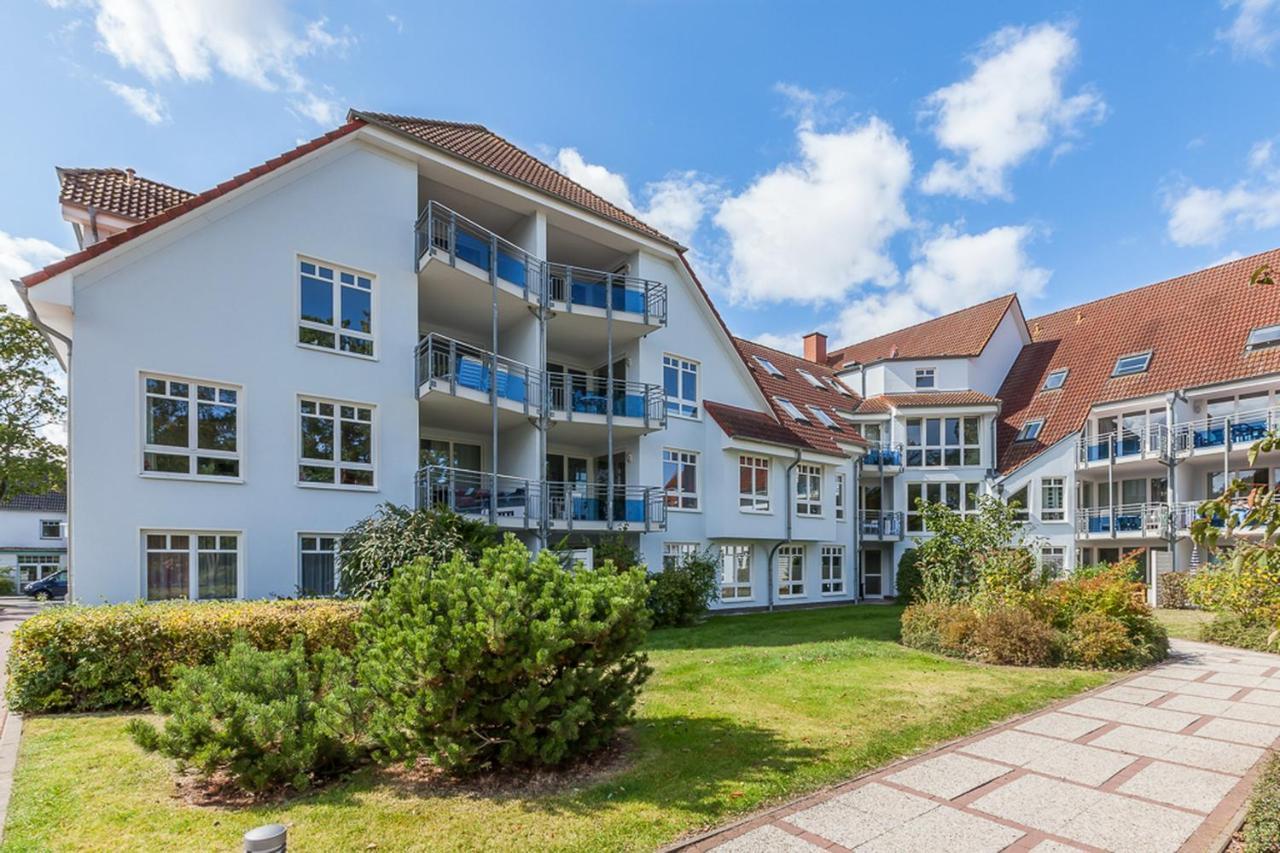 Likedeeler Wohnung 13 Boltenhagen Kültér fotó