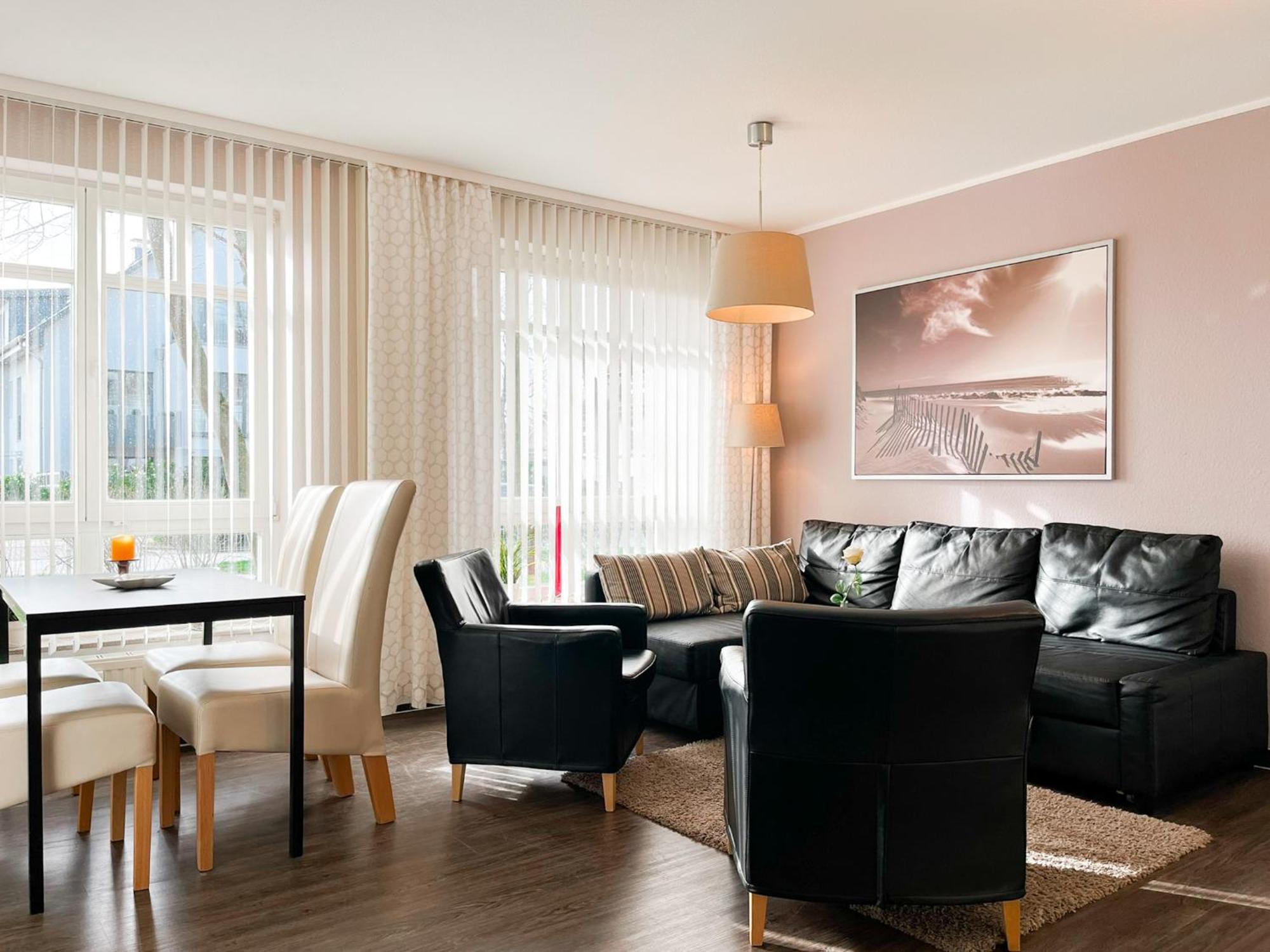 Likedeeler Wohnung 13 Boltenhagen Kültér fotó